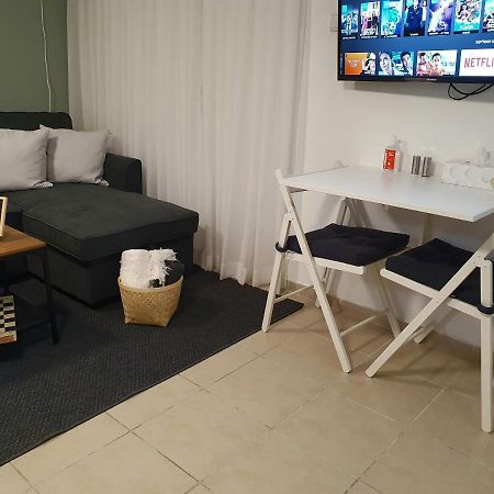 אצל זיו Leilighet Ramat Gan Eksteriør bilde
