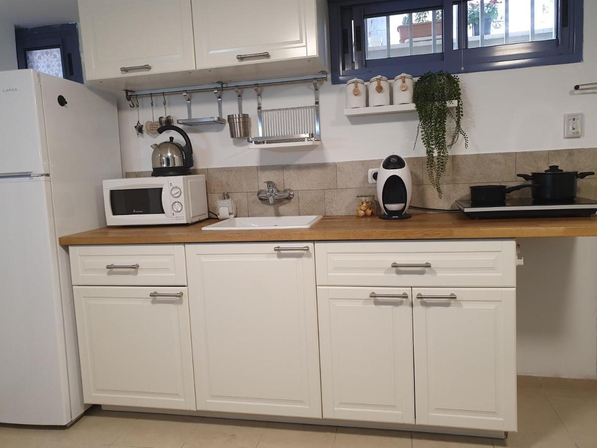 אצל זיו Leilighet Ramat Gan Eksteriør bilde